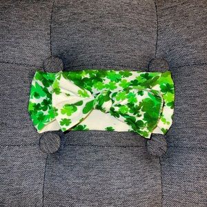 Baby Bling headband bow